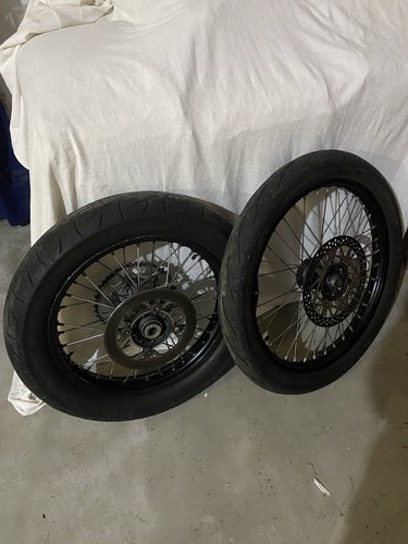 Cerchi husquarna 125 - cerchi, wr