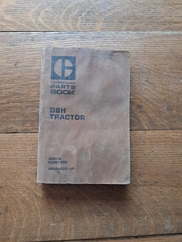 Libretto ricambi manuale