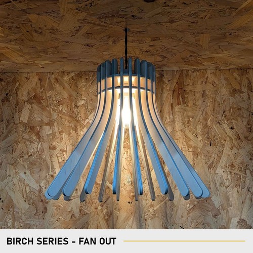 Serie betulla fan out - betulla,
