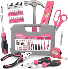 Set Di Attrezzi Rosa per