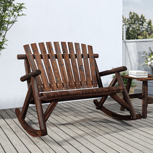 Vidaxl panca dondolo giardino - vidaxl,