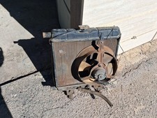 Engine cooling radiator lancia - cooling,