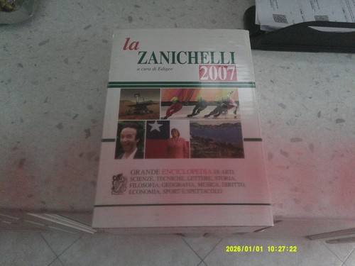 Zanichelli 2007 grande - la,