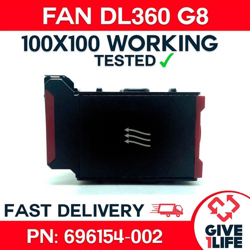 Ventilador para dl360 - ventilador,