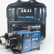 Videocamera AKAI PV-C8 Blu