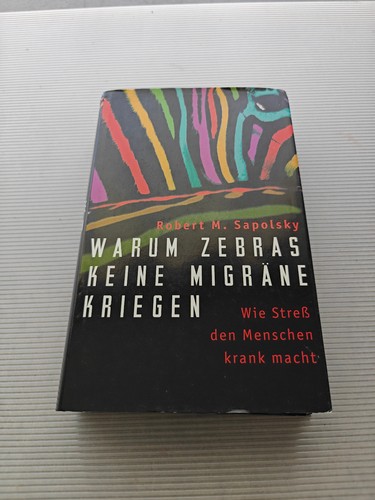 Warum zebras keine migräne - warum,
