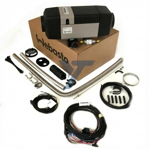 Riscaldatore aria diesel - d'aria,
