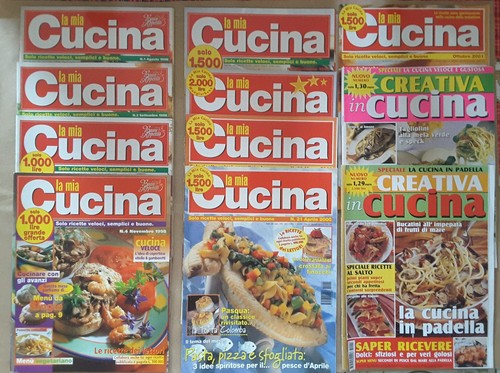 Riviste cucina mia - 22,