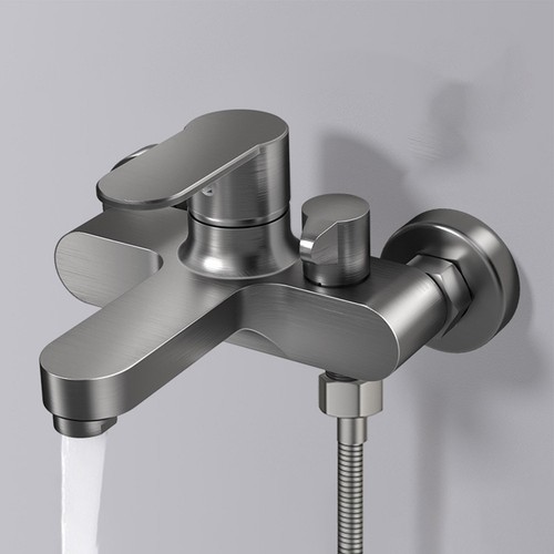 Elegante set rubinetto doccia