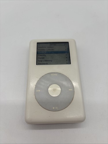 Apple ipod 60gb silver - apple,