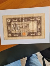 1000 Lire Barbetti modificato