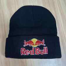 Cappello Red Bull lavorato a maglia | 6 Colori Berretto Invernale Unisex Caldo