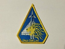 PATCH AERONAUTICA MILITARE -