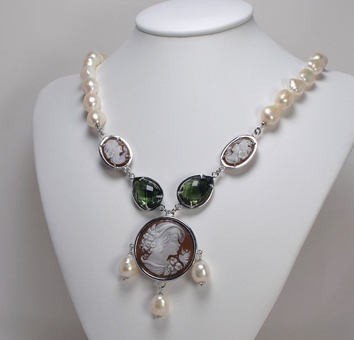 Collana argento 925 - 925, con