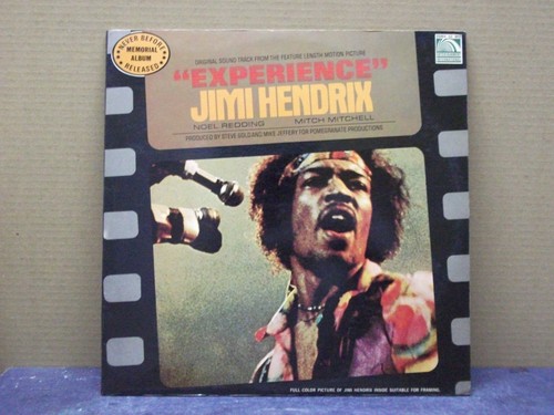 Jimi hendrix experience - -,