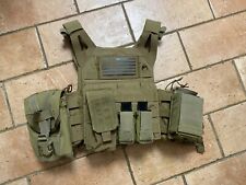 Crye Precision JPC 1.0 Size M Coyote - Only Plate Carrier