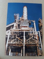 Foto altoforno Bagnoli carta Kodak professional