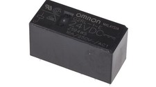 Relè Omron G2RL1E 24DC 24vdc