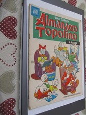 ALMANACCO TOPOLINO N. 4  -