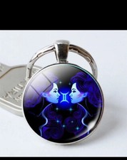 Portachiavi segno zodiacale