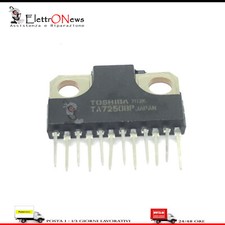 TRANSISTOR TOSHIBA TA7250BP