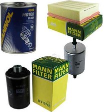 Originale Mann Kit Diagnosi Auto Set Sct Motore Flush Lavaggio Motore 11574709