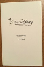 EuroDisney Resort Hotel