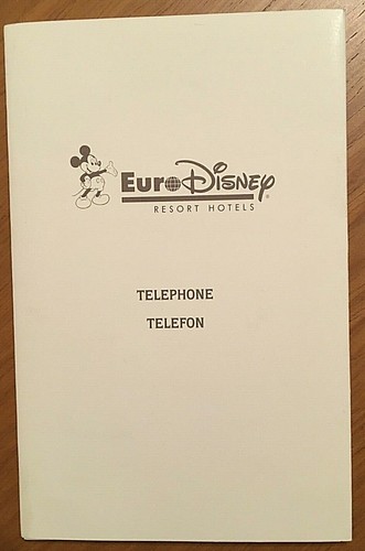 Eurodisney resort hotel - eurodisney,