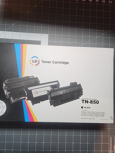 Cartuccia toner laser - , ld