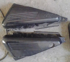 Fianchetti sotto sella carene fiancatine Yamaha Fazer FZS 600 2002