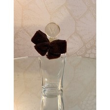 Bottiglia profumo vintage in