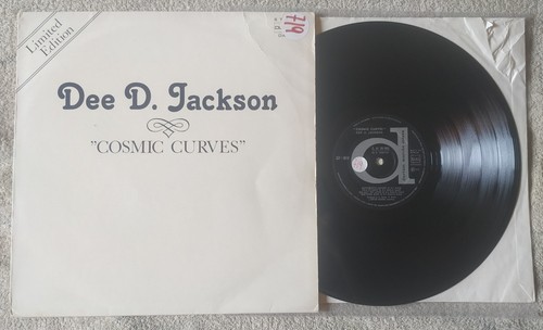Dee jackson cosmic - d.,