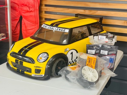 Models mini cooper - models, rc