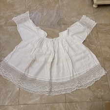 Cotta Sacerdotale In Lino Con Pizzo (21) ￼