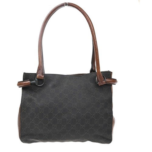 Borsa mano gucci logo - borsa,