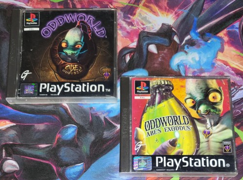 Lotto giochi oddworld - lotto,