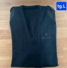 Pullover Maglione Nero
