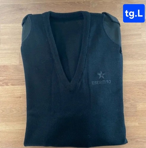 Pullover maglione nero - pullover,