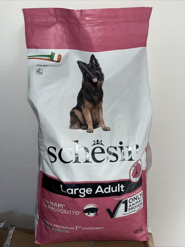 Schesir adult con prosciutto - adult,