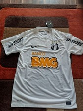 Maglia Fc Santos 2012