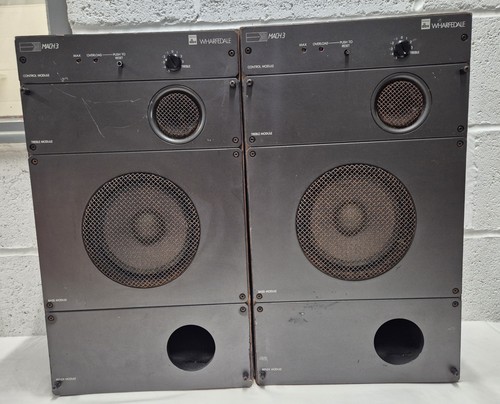 Coppia altoparlanti stereo - coppia,