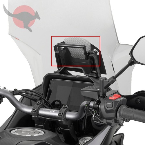 Traversino givi per gps - per, /
