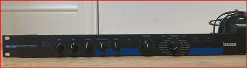 Lexicon mpx 100 processore - lexicon,