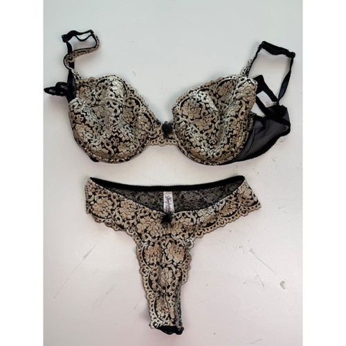 Reggiseno vintage fredericks - reggiseno,
