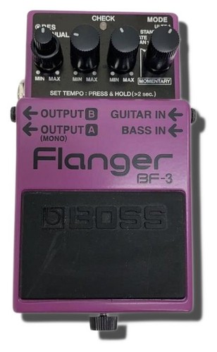 Pedale flanger boss 3930 - pedale,
