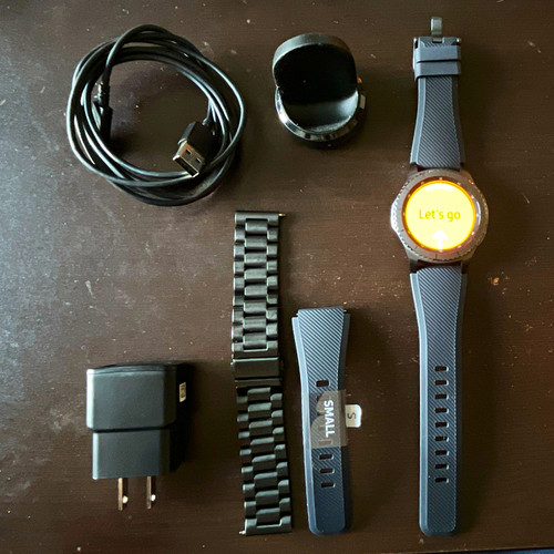 Samsung gear frontier - samsung, s3