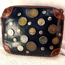 Borsa a tracolla vintage in