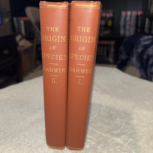 Charles darwin the origin - the, of