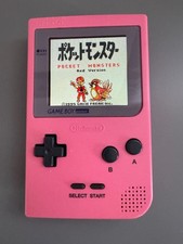 Nintendo Gameboy Pocket con