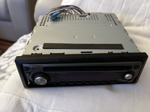 Kenwood kdc w3037a autoradio - kenwood, kdc-w3037a